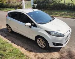 FORD FIESTA 1.6 SEL HATCH 16V FLEX 4P POWERSHIFT FORD FIESTA 1.6 SEL HATCH 16V FLEX 4P POWERSHIFT