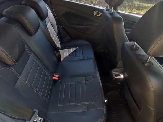 FORD-FIESTA-1.6 SEL HATCH 16V FLEX 4P POWERSHIFT FORD-FIESTA-2016