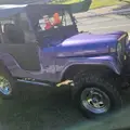 FORD JEEP CJ-5 FORD JEEP CJ-5