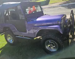 FORD JEEP CJ-5 FORD JEEP CJ-5