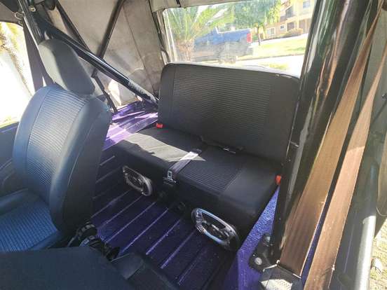FORD-JEEP-CJ-5 FORD-JEEP-1976