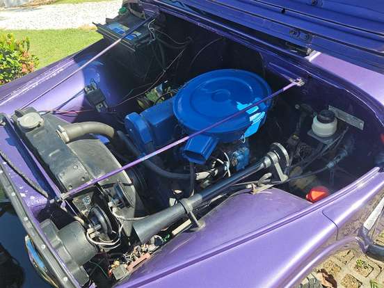 FORD-JEEP-CJ-5 FORD-JEEP-1976