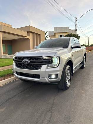 FORD RANGER 2.0 TURBO DIESEL CD XLS 4X4 AUTOMÁTICO