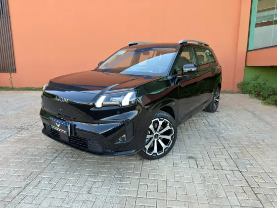 GAC AION V 75,3 KW ELÉTRICO ELITE