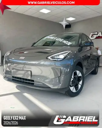 GEELY EX2 39,4 KW ELÉTRICO MAX