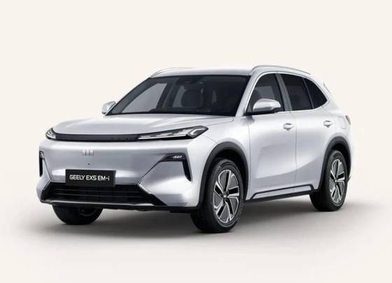 GEELY EX5 60,22 KW ELÉTRICO PRO