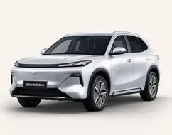 GEELY EX5 60,22 KW ELÉTRICO PRO GEELY EX5 60,22 KW ELÉTRICO PRO
