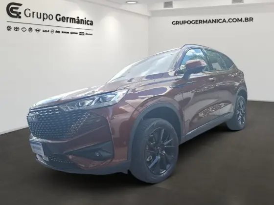 GWM HAVAL H6 1.5 HEV E-TRACTION