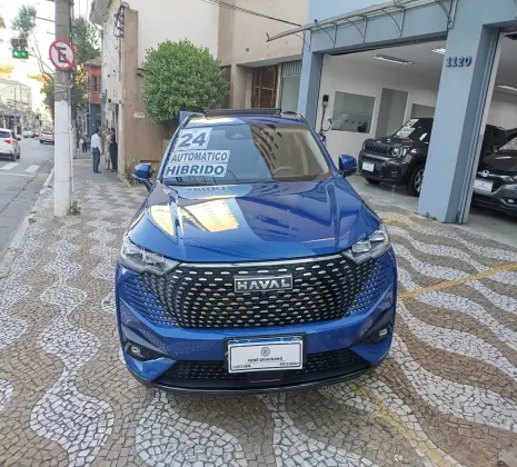 GWM HAVAL H6 1.5 HEV PREMIUM E-TRACTION