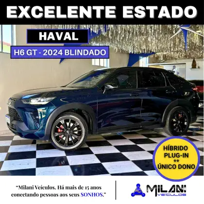 GWM HAVAL H6 1.5 PHEV PREMIUM AWD E-TRACTION