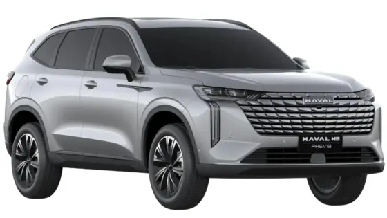 GWM HAVAL H6 1.5 PHEV19 E-TRACTION GWM HAVAL H6 1.5 PHEV19 E-TRACTION