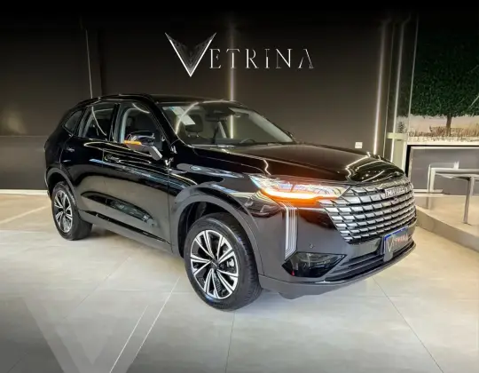 GWM HAVAL H6 1.5 PHEV19 E-TRACTION