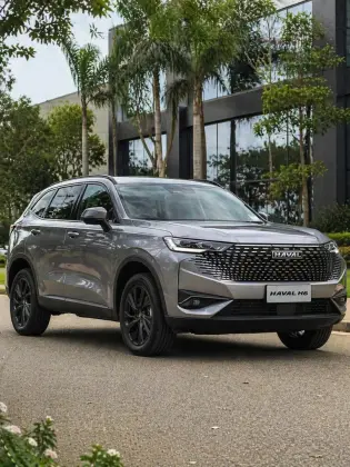 GWM HAVAL H6 1.5 PHEV19 E-TRACTION