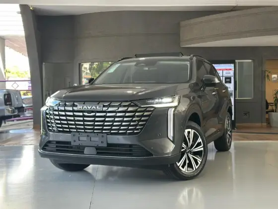 GWM HAVAL H6 1.5 PHEV19 E-TRACTION
