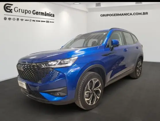 GWM HAVAL H6 1.5 PHEV34 AWD E-TRACTION