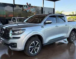 GWM POER P30 2.4 TURBO DIESEL EXCLUSIVE 4X4 AUTOMÁTICO GWM POER P30 2.4 TURBO DIESEL EXCLUSIVE 4X4 AUTOMÁTICO