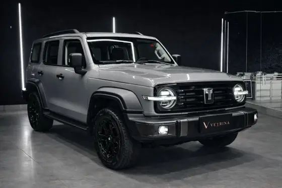 GWM TANK 300 2.0 HI4-T PHEV 4X4 9HAT