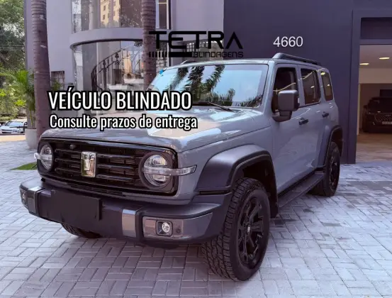 GWM TANK 300 2.0 HI4-T PHEV FLEX 4X4 9HAT