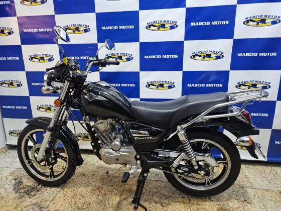 HAOJUE CHOPPER ROAD 150 