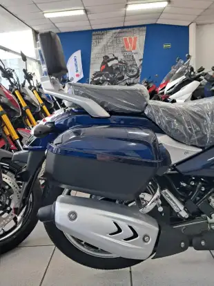 HAOJUE-MASTER RIDE 150 HAOJUE-MASTER RIDE 150-2026
