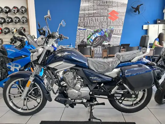 HAOJUE-MASTER RIDE 150-2026