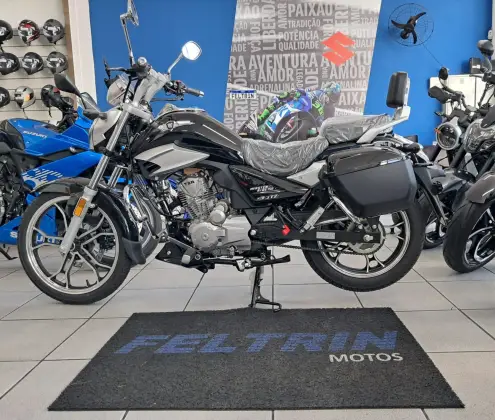 HAOJUE MASTER RIDE 150 