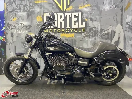 HARLEY-DAVIDSON DYNA SUPER GLIDE CUSTOM 
