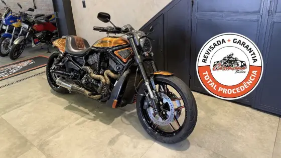 HARLEY-DAVIDSON NIGHT ROD SPECIAL 
