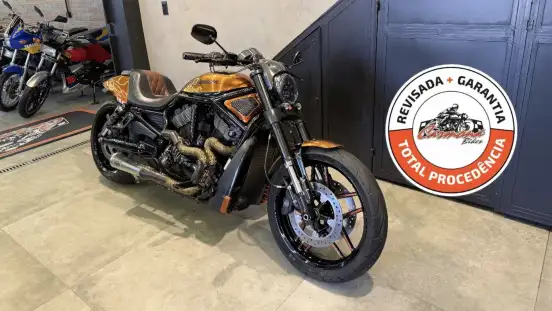 HARLEY-DAVIDSON-NIGHT ROD SPECIAL-2015