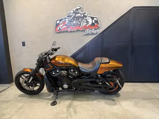 HARLEY-DAVIDSON-NIGHT ROD SPECIAL-2015