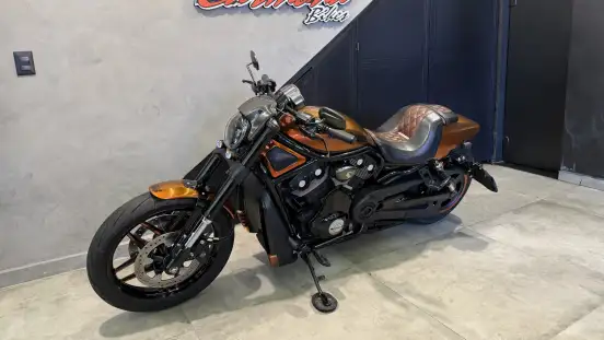 HARLEY-DAVIDSON-NIGHT ROD SPECIAL-2015