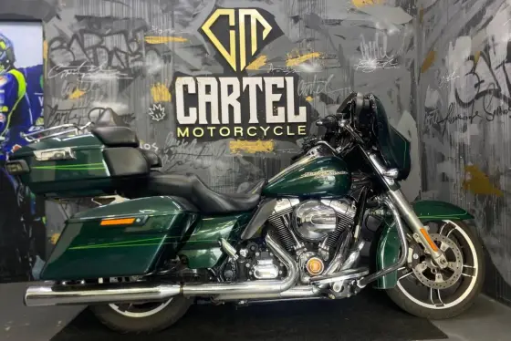 HARLEY-DAVIDSON STREET GLIDE 