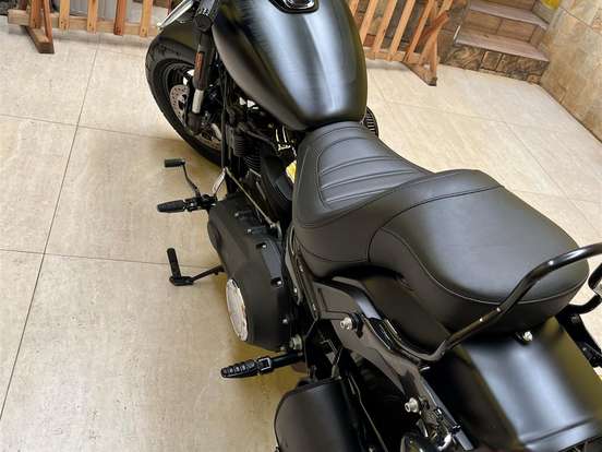 HARLEY-DAVIDSON-SOFTAIL FAT BOB 114 HARLEY-DAVIDSON-SOFTAIL FAT BOB 114-2019