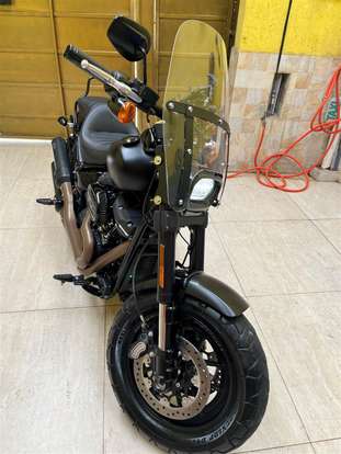 HARLEY-DAVIDSON-SOFTAIL FAT BOB 114-2019
