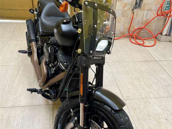 HARLEY-DAVIDSON-SOFTAIL FAT BOB 114 HARLEY-DAVIDSON-SOFTAIL FAT BOB 114-2019