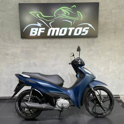 HONDA BIZ 125 EX 