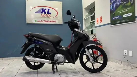 HONDA BIZ 125 EX 