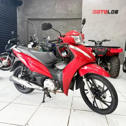 HONDA BIZ 125 EX 