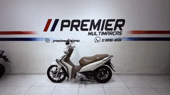 HONDA BIZ 125i HONDA BIZ 125i