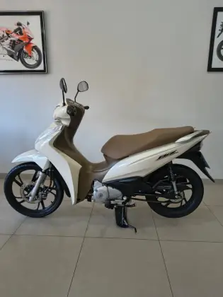 HONDA BIZ 125i HONDA BIZ 125i