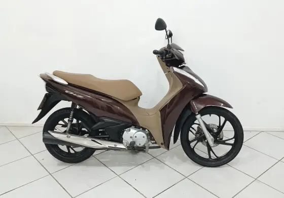 HONDA BIZ 125i 