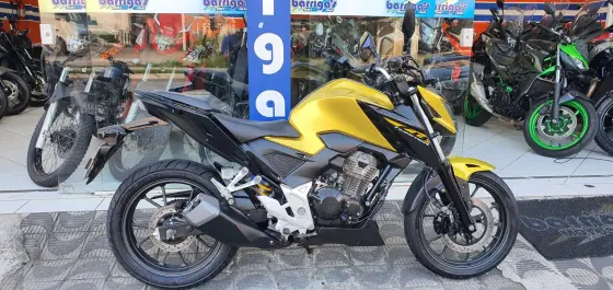 HONDA CB 300F TWISTER ABS HONDA CB 300F TWISTER ABS