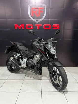 HONDA CB 300F TWISTER CBS HONDA CB 300F TWISTER CBS