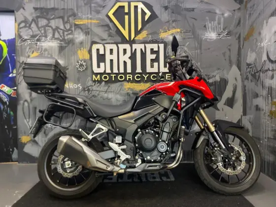 HONDA CB 500 X ABS HONDA CB 500 X ABS