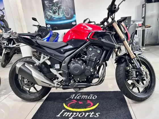 HONDA CB 500F ABS 