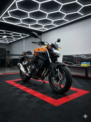 HONDA CB 500F ABS 