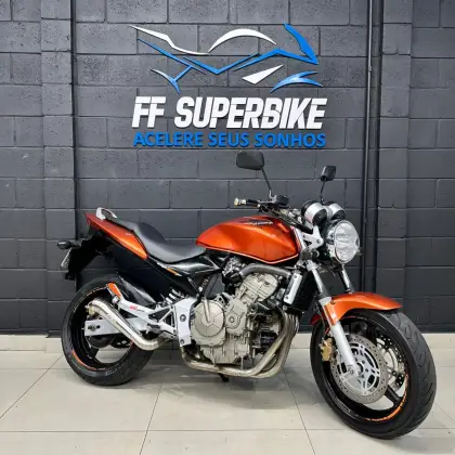 HONDA CB 600F HORNET HONDA CB 600F HORNET