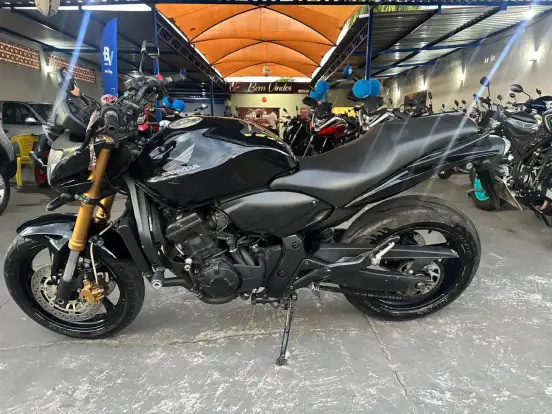 HONDA-CB 600F HORNET-2010
