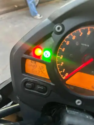 HONDA-CB 600F HORNET-2010