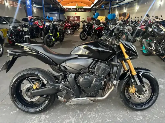 HONDA-CB 600F HORNET-2010